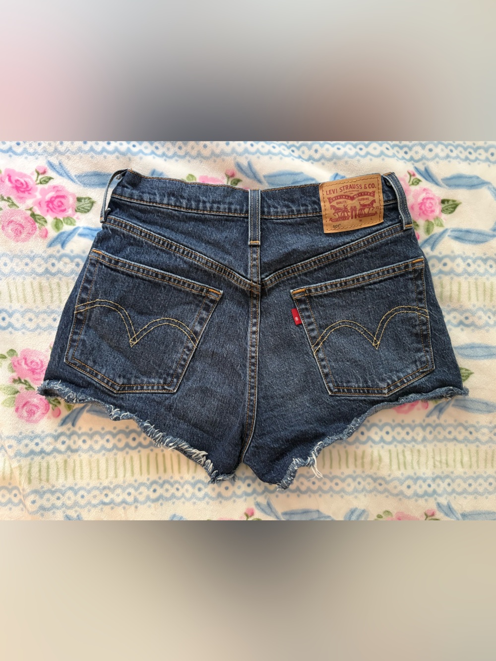 Levi's 501 Shorts